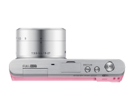 Samsung NX MINI PINK + OBIEKTYW 9-27 MM - 1395605 - zdjęcie 4